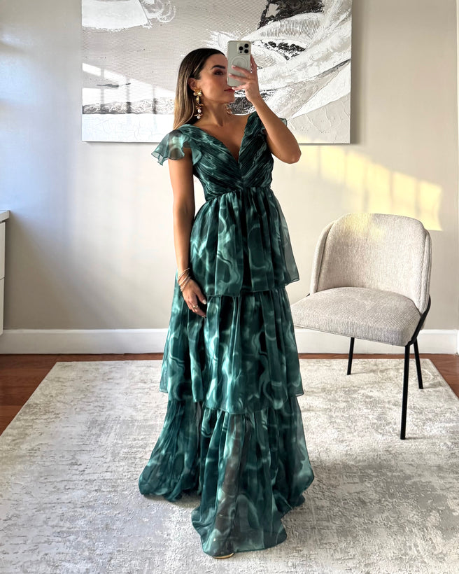 Serea Dress — Auka Dress Studio