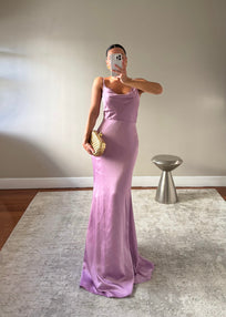 VADA LILA DRESS