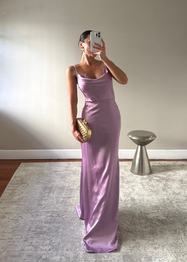 VADA LILA DRESS