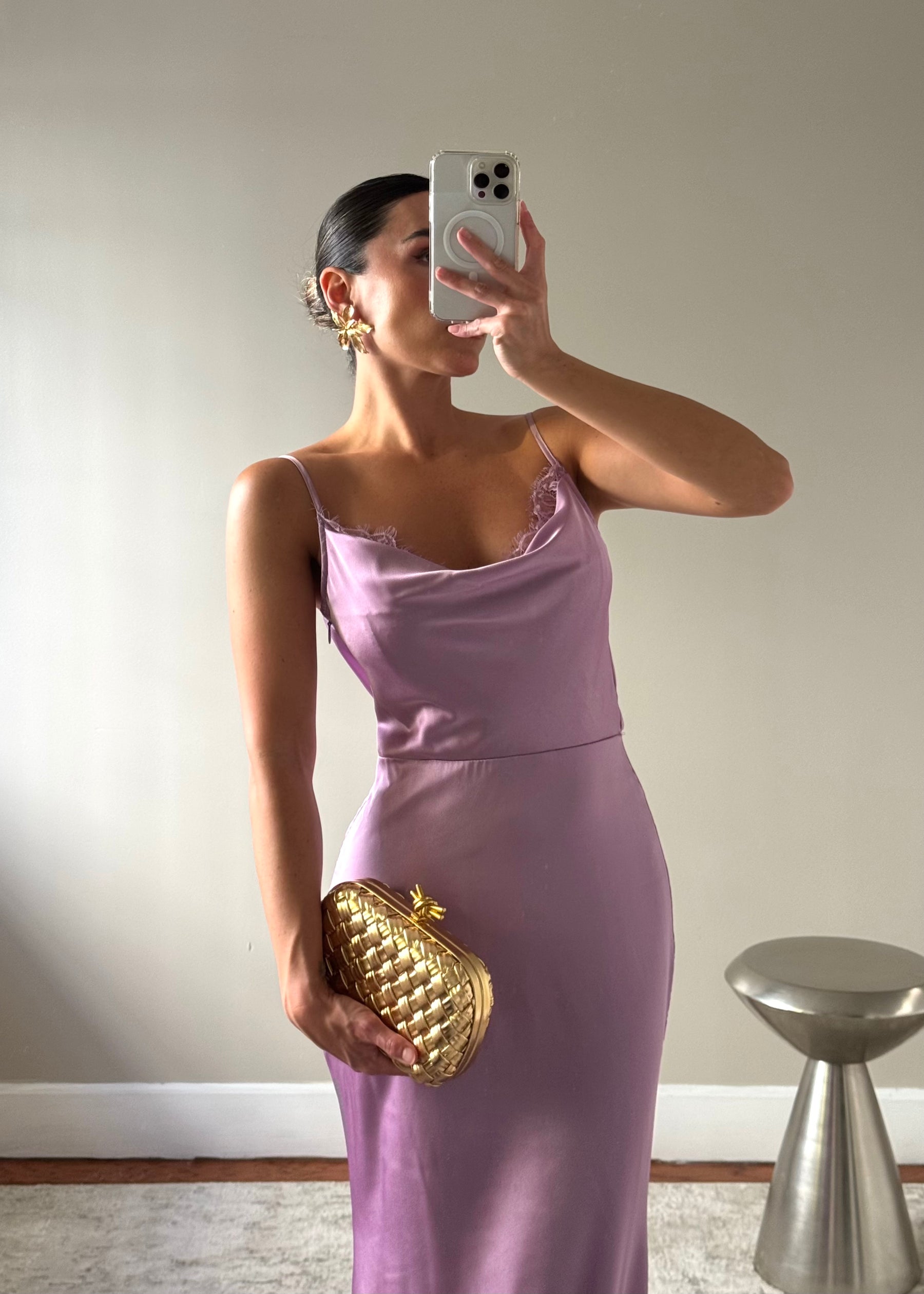 VADA LILA DRESS