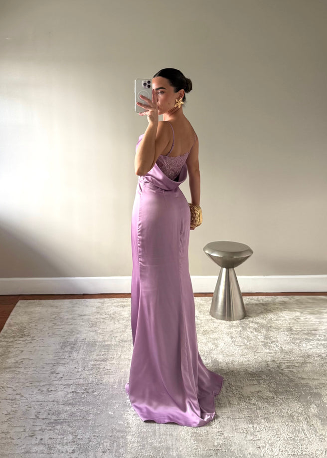 VADA LILA DRESS