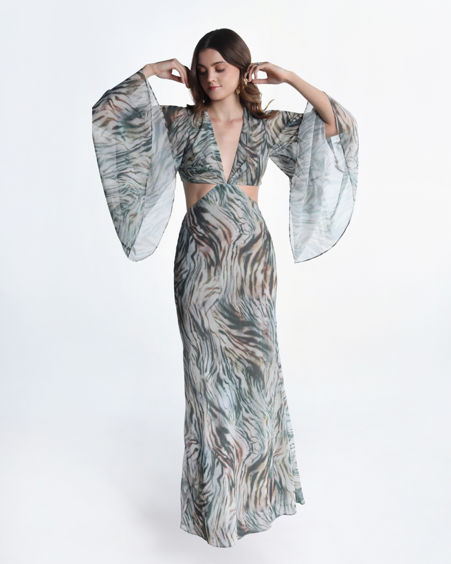 GUINEA DRESS