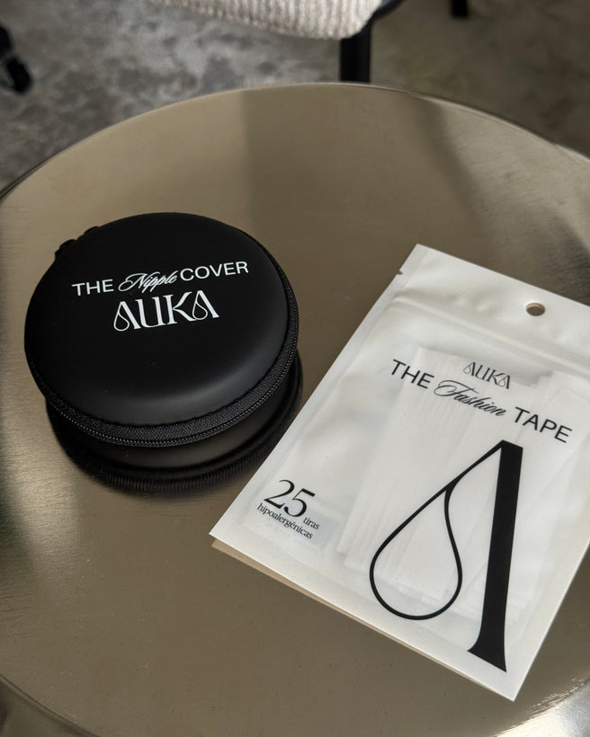 Kit Fit Perfecto (Nipple Cover + Fashion Tape)