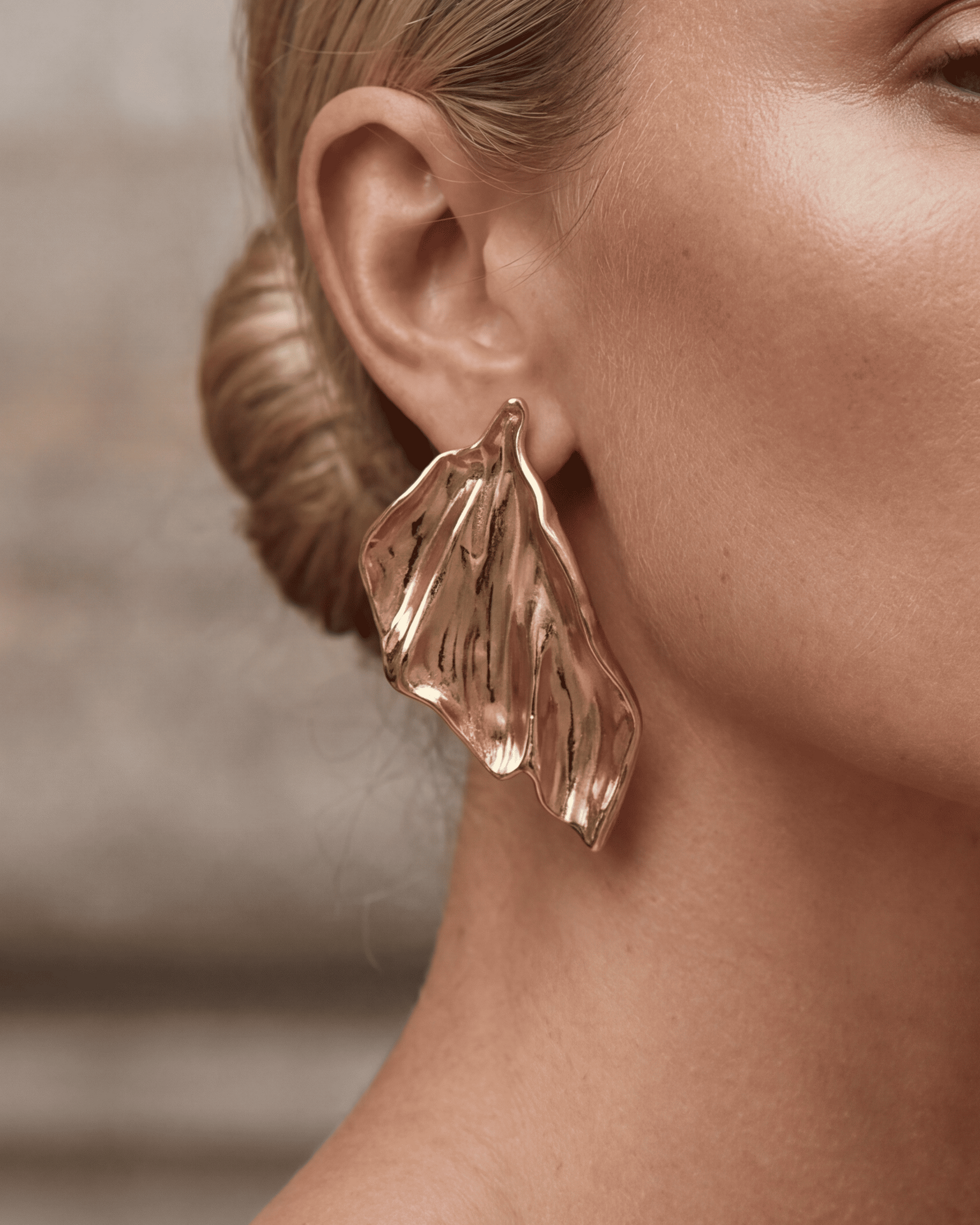 JANE GOLD EARRINGS