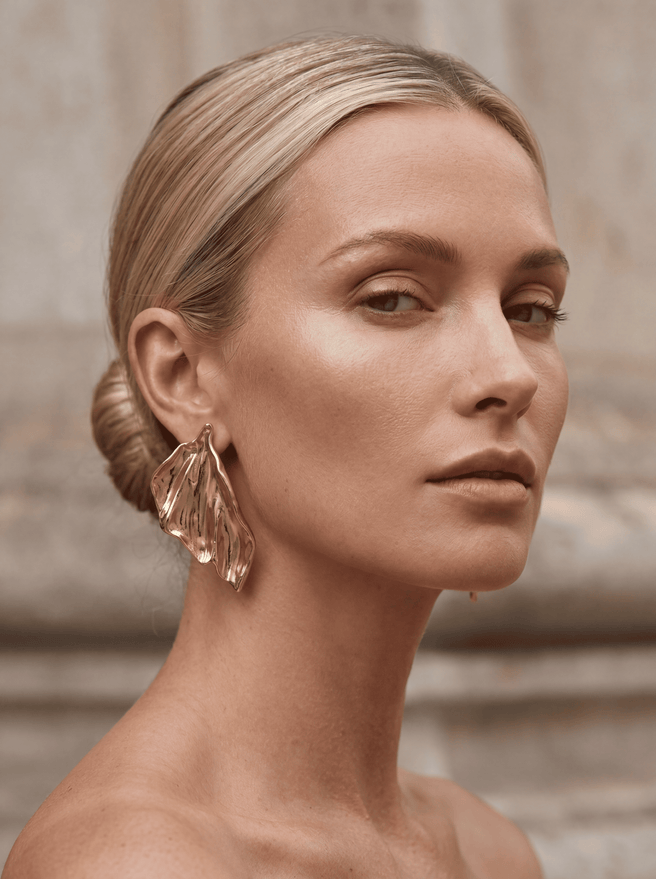 JANE GOLD EARRINGS