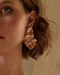 BERA GOLD EARRINGS