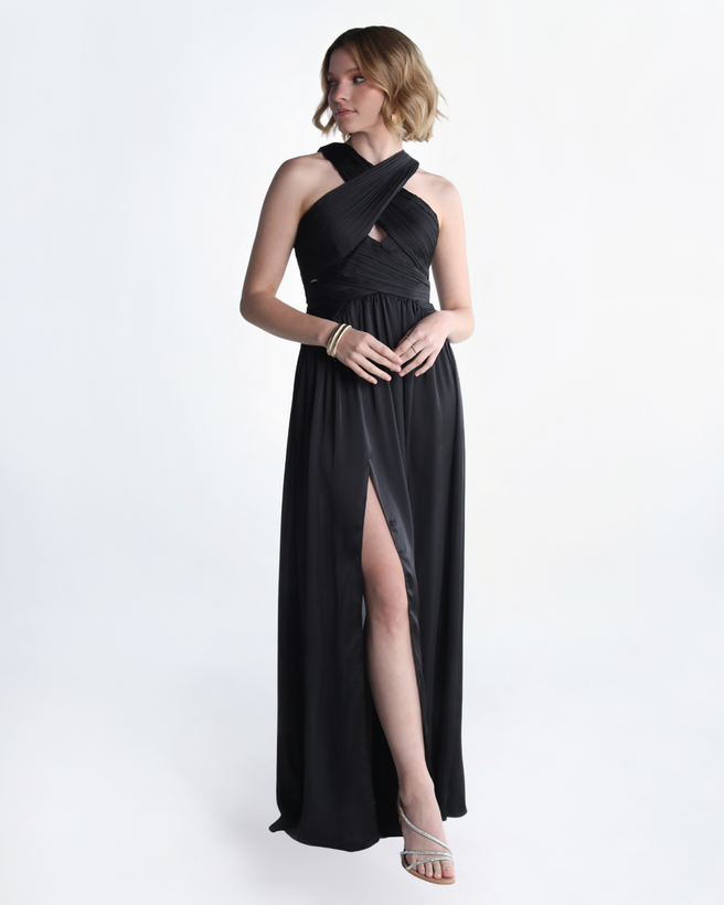 CRUELA BLACK DRESS
