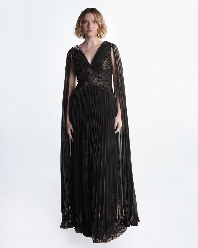 DUBAI CHOCOLATE DRESS