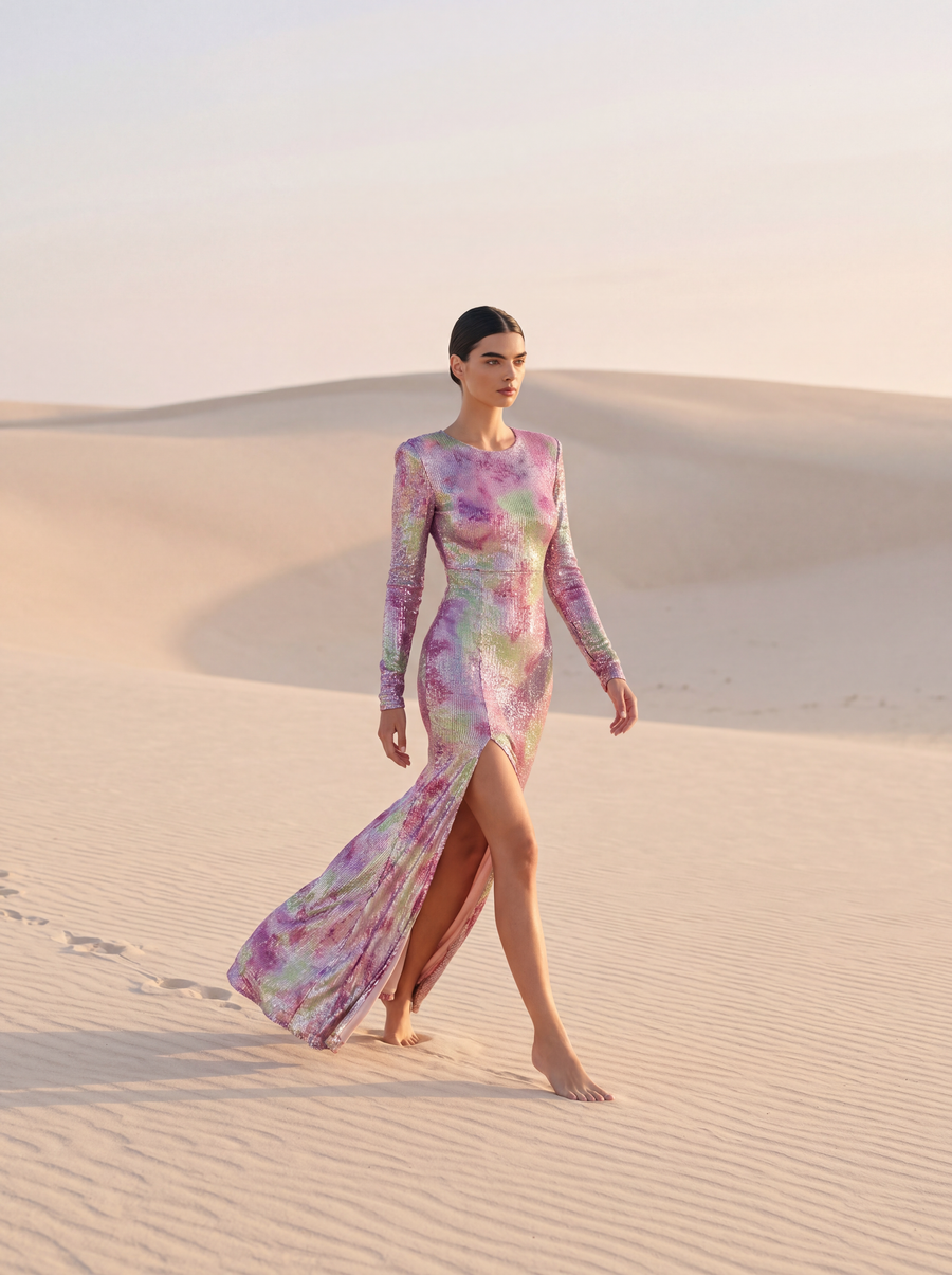 Editorial cápsula Dune — Primavera Verano 2026