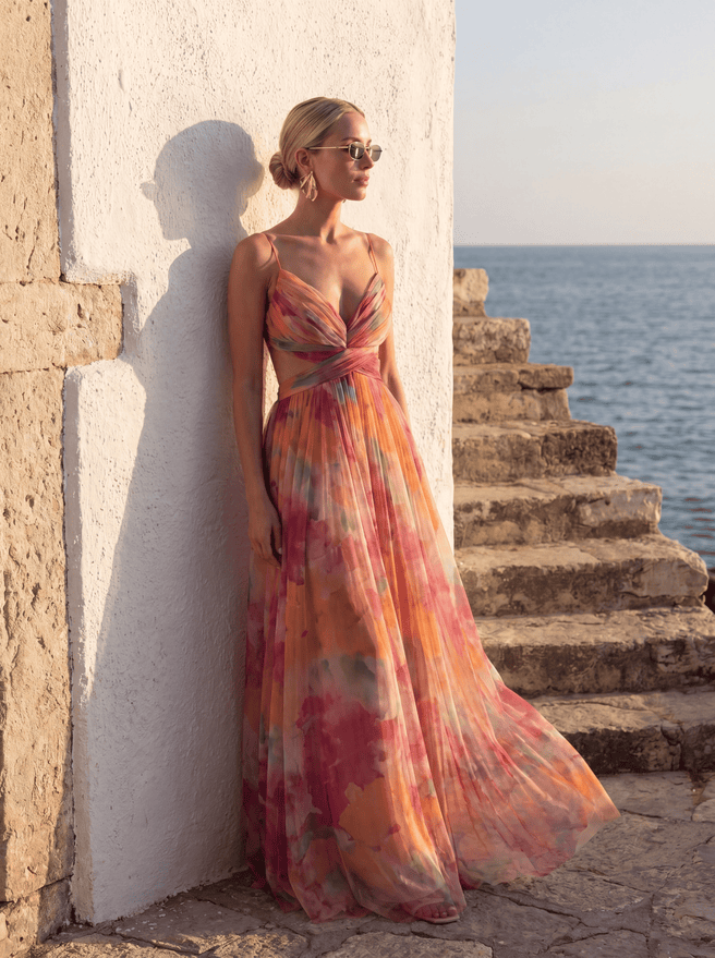 SODI PINK DRESS