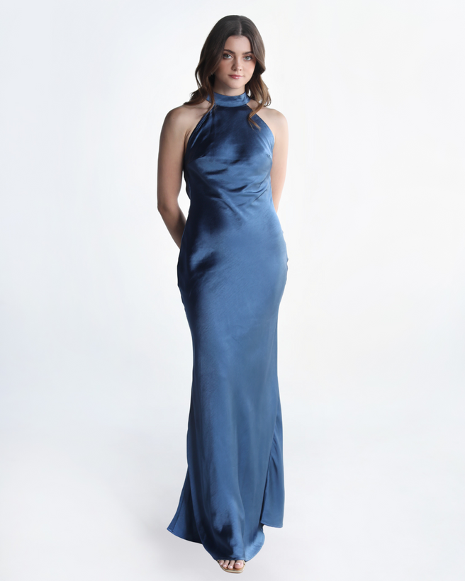 KATE BLUE DRESS