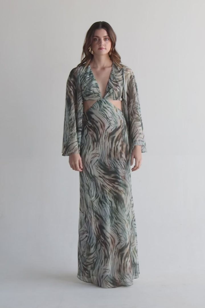GUINEA DRESS