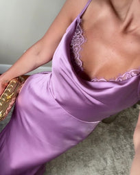 VADA LILA DRESS