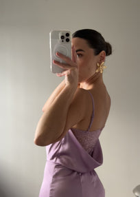 VADA LILA DRESS
