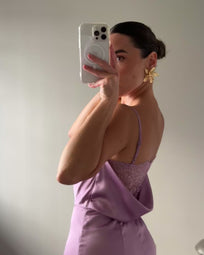 VADA LILA DRESS