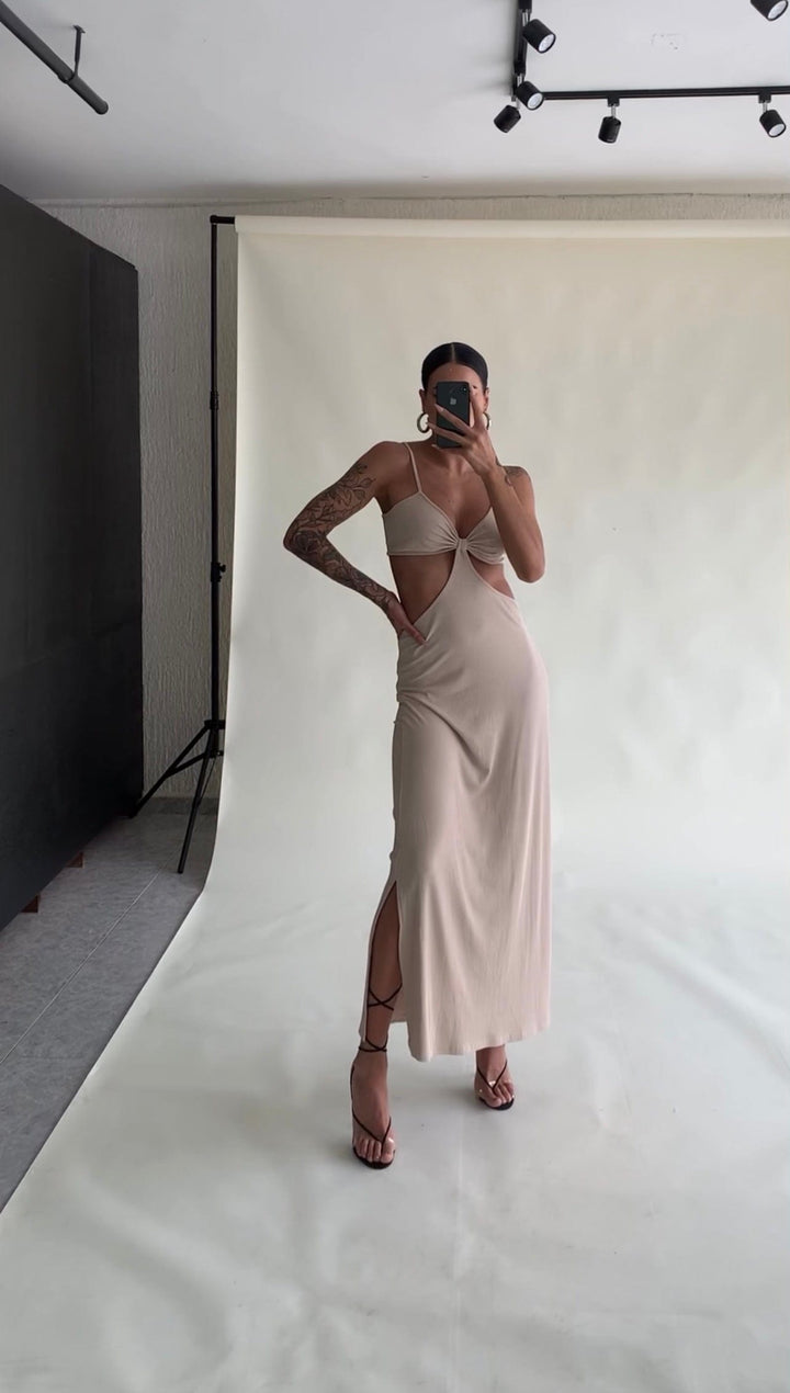 SANTOS MAXI DRESS